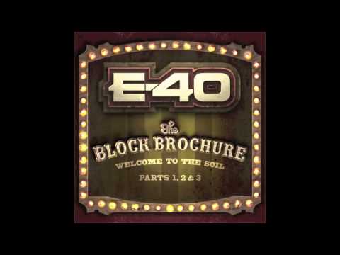 E-40 "They Point" ft. 2 Chainz and Juicy J