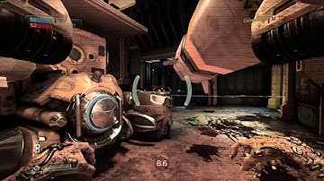 DOOM gameplay 1080p 60FPS GTX780