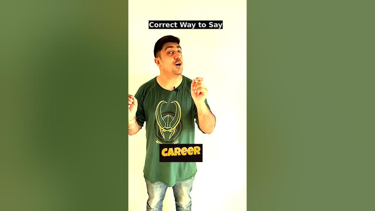 How To Pronounce Career YouTube how-to-pronounce-career-youtube