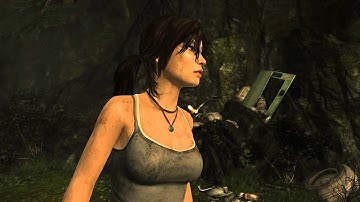 Tomb Raider on the Nvidia GT750M GDDR5 OVERCLOCKED