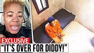 Police Officers EXPOSE P Diddy On Interview! &quot;He&#39;s heading to solitary confinement&quot;