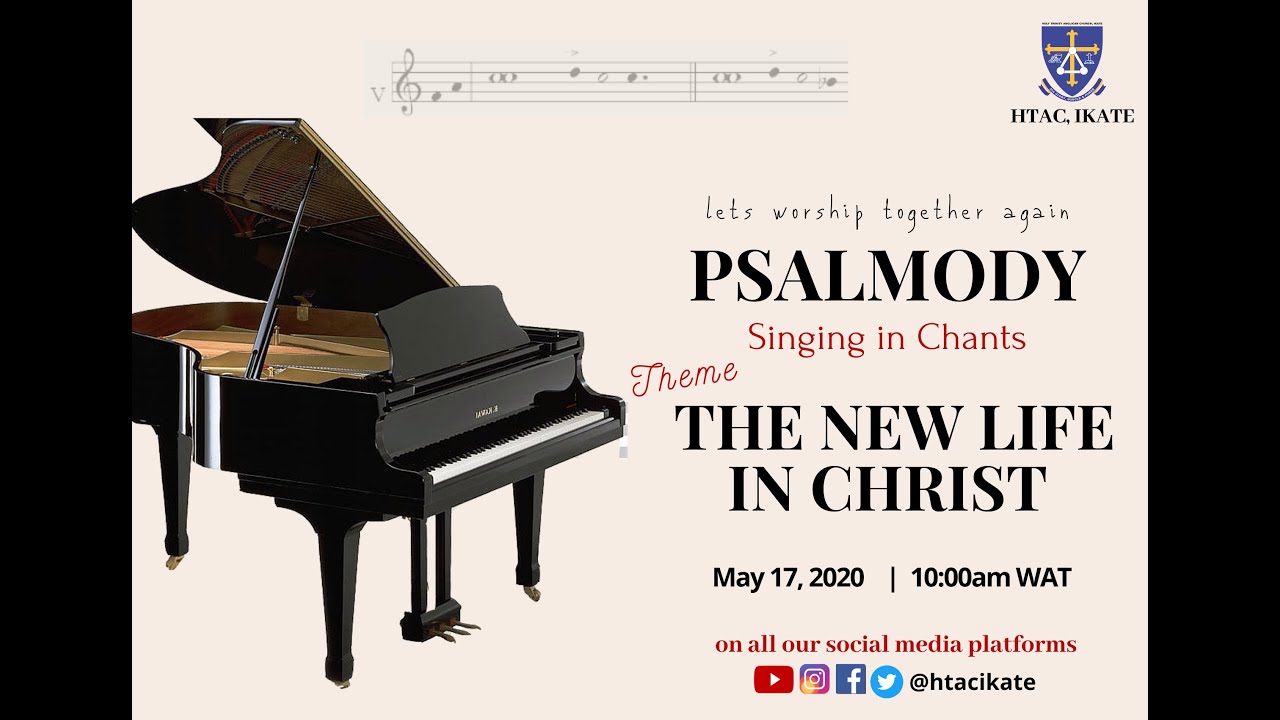 HTAC Service for Sunday May 17, 2020 - YouTube