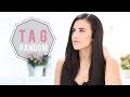 TAG RANDOM 17 PREGUNTAS