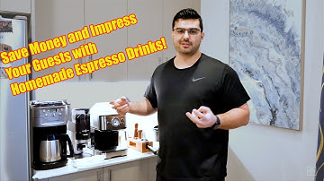 Espresso on a Budget: Building the Ultimate Affordable Espresso Making Setup | Team justduet