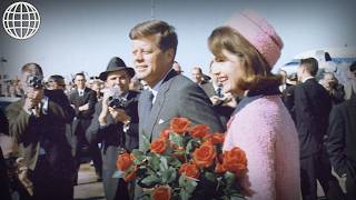 The Complete Story Of The Assassination Of John. F Kennedy