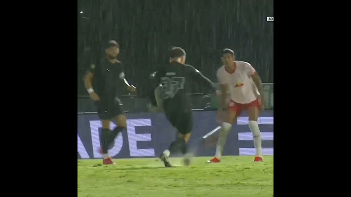 Bragantino 1x2 Corinthians gol do Pedro Raul
