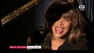 🎵🎵🎵TEACH ME AGAIN di Elisa ft Tina Turner  (🎧🎧Italian Pop/Pop rock)🎵🎵🎵