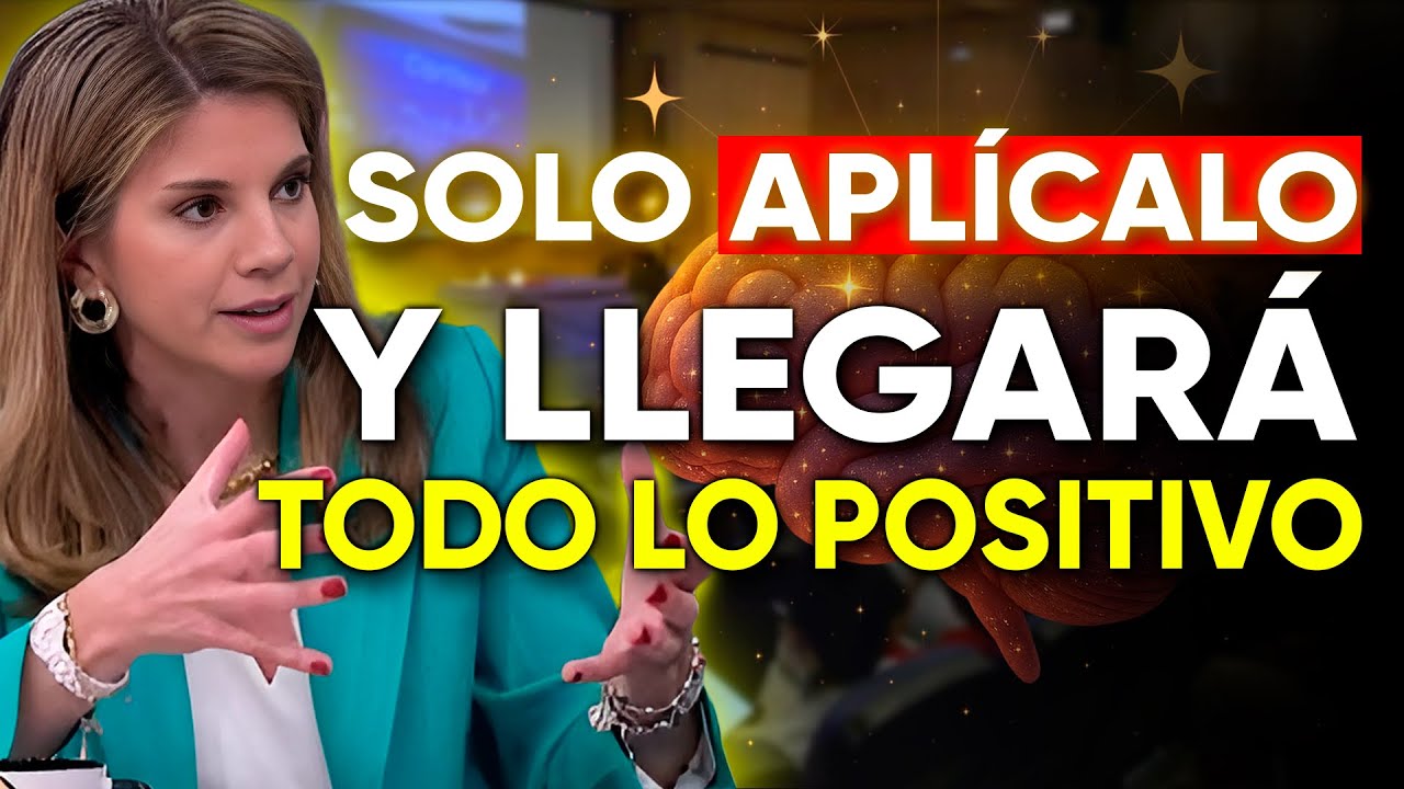 🔑Haz Esto Cada Día y Tu Vida Empezará a Cambiar | Marian Rojas