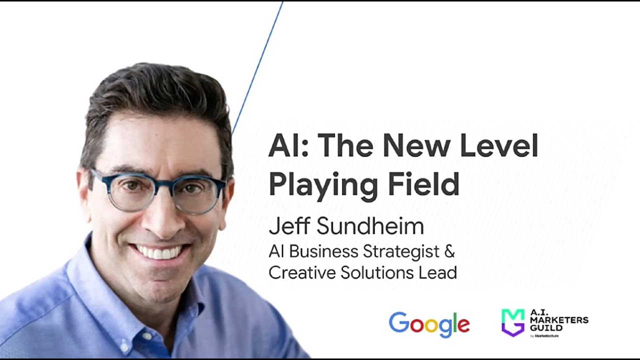 How AI Is Leveling the Playing Field in Marketing