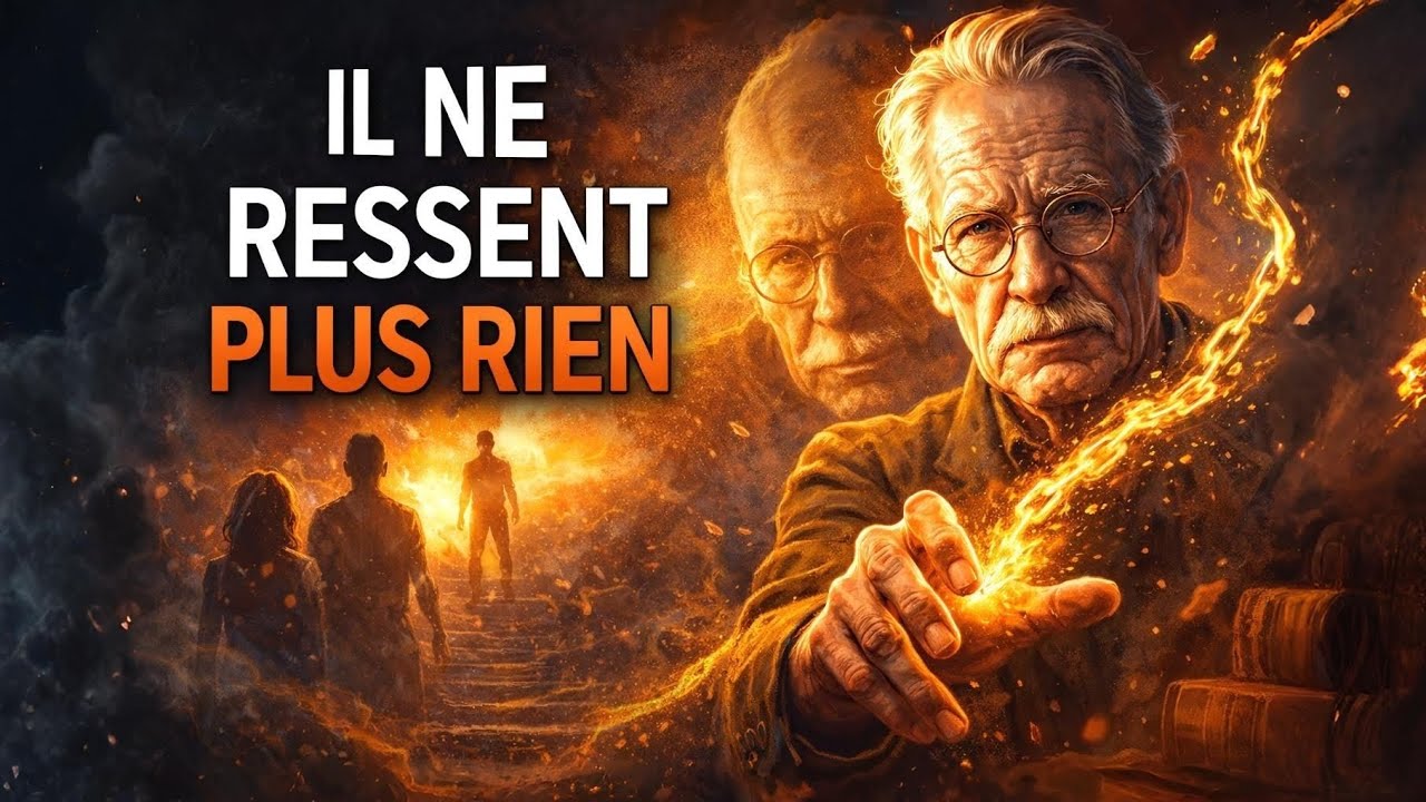 Quand l’empathique devient intouchable : la dernière étape de l’éveil selon Carl Jung