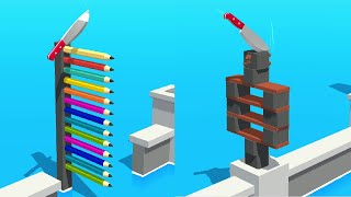 Slice It All All Level Gameplay Android Level 37
