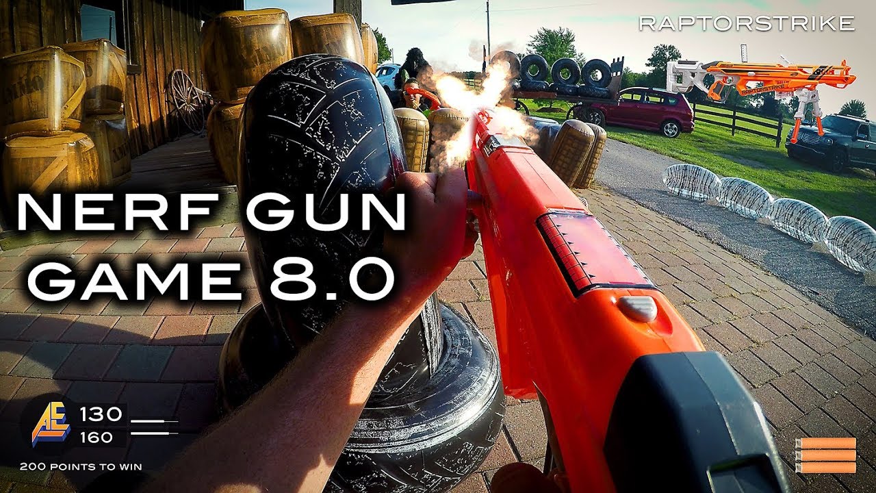 nerf gun game 2.0