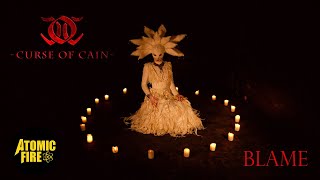 Curse Of Cain - Blame (Official Music Video)