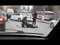 Волгоградского полицейского ударил монтировкой Левон Оганесян