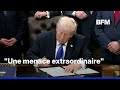 Cuba: Donald Trump menace de "s'emparer" de Cuba "presque immédiatement"