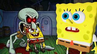 Do NOT Trust Squidward... (FULL GAME)