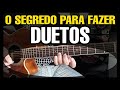 Solos Fáceis de Violão | Duetos | Aprenda a Fazer | Whatsapp:27-997454297