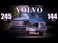 VOLVO 245 | VOLVO 144 | ПОДГОТОВКА К ФЕСТИВАЛЮ | МАШИНЫ 70-ТЫХ