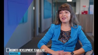 Meet Neda Hitsova | Business Development Team Lead at KPMG ITS Sofia