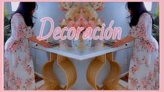 Decoración Primavera 2023 |Beautiful console for your Room |Review Homary |Nady