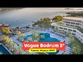 Видео обзор Vogue Bodrum/Вог Бодрум 5* Турция, Бодрум 2021