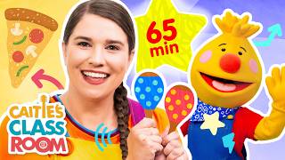 shaker song more 1 hour kids songs sing dance make pizza
