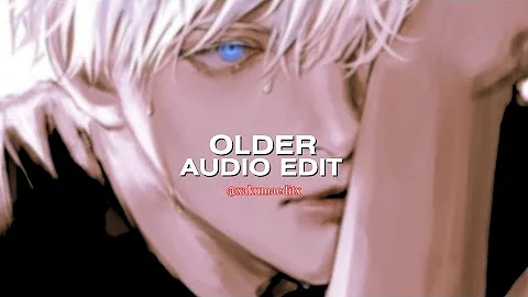 Older - Isabel LaRosa - [edit audio]