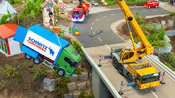 RC Trucks, RC Bus & Construction Action at Faszination Modellbau Friedrichshafen 2025 🚛🔥4K