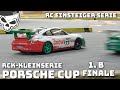 RCK Kleinserie RC Porsche Cup B Finale Richtig schnell von der Intermodellbau Messe Tamiya TT02 TT01