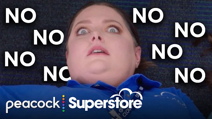 The One Where Dina Learns Empathy - Superstore