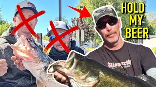 The BIGGEST CHEATER in FISHING HISTORY!