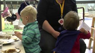 Babies and toddlers: Amazing learners  Video 1