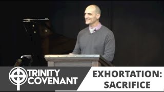 Exhortation Sacrifice