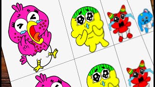 Take Care of Baby OPILA BIRD | Drawing, Painting and Coloring for Kids & Toddlers | Leland Coloring