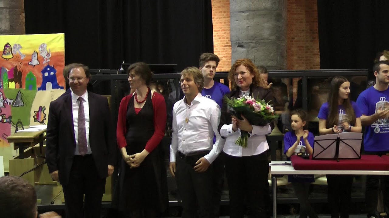 A new mobile carillon in Mechelen - Inhuldiging mobiele beiaard Mechelen