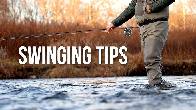 Spey Rod Fly Fishing for Winter Steelhead with Kayla Lockhart