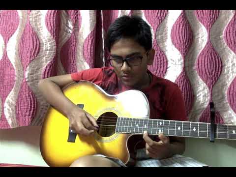 MERE RASHKE QAMAR GUITAR TABS FOR BEGINNERS.