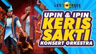 Upin & Ipin - Keris Sakti (Live Konsert Orkestra DBKL)