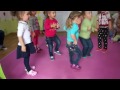 Развивающие занятия : Урок танцев, лепка, творчество и счет dance lessons,  modeling, score