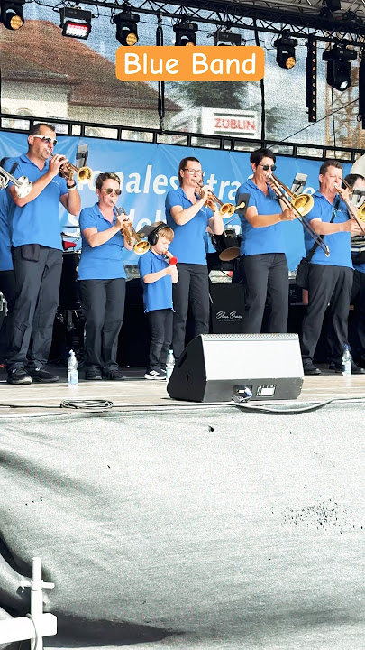 Blue Band Performance #aaravsworld #explore #music #fun #wow #cute #travel #saxophone #band #blau