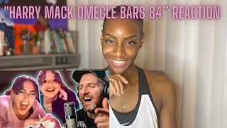 A Freestyle Cypher On Omegle | Harry Mack Omegle Bars 84 REACTION🔥🔥🔥