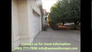 Tempe, Arizona Bank Foreclosure Not Yet Listed