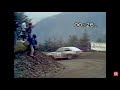 1981 Esgair Dafydd Rallysprint: Tony Pond - Vauxhall Chevette 2300 HSR