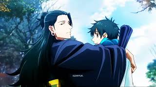 This Is 4K Anime - Geto Suguru Jujutsu Kaisen 0 - Edit