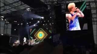 Fear, and Loathing in Las Vegas-Love at First Sight @2015 Pentaport Rock Festival 2015 08 07