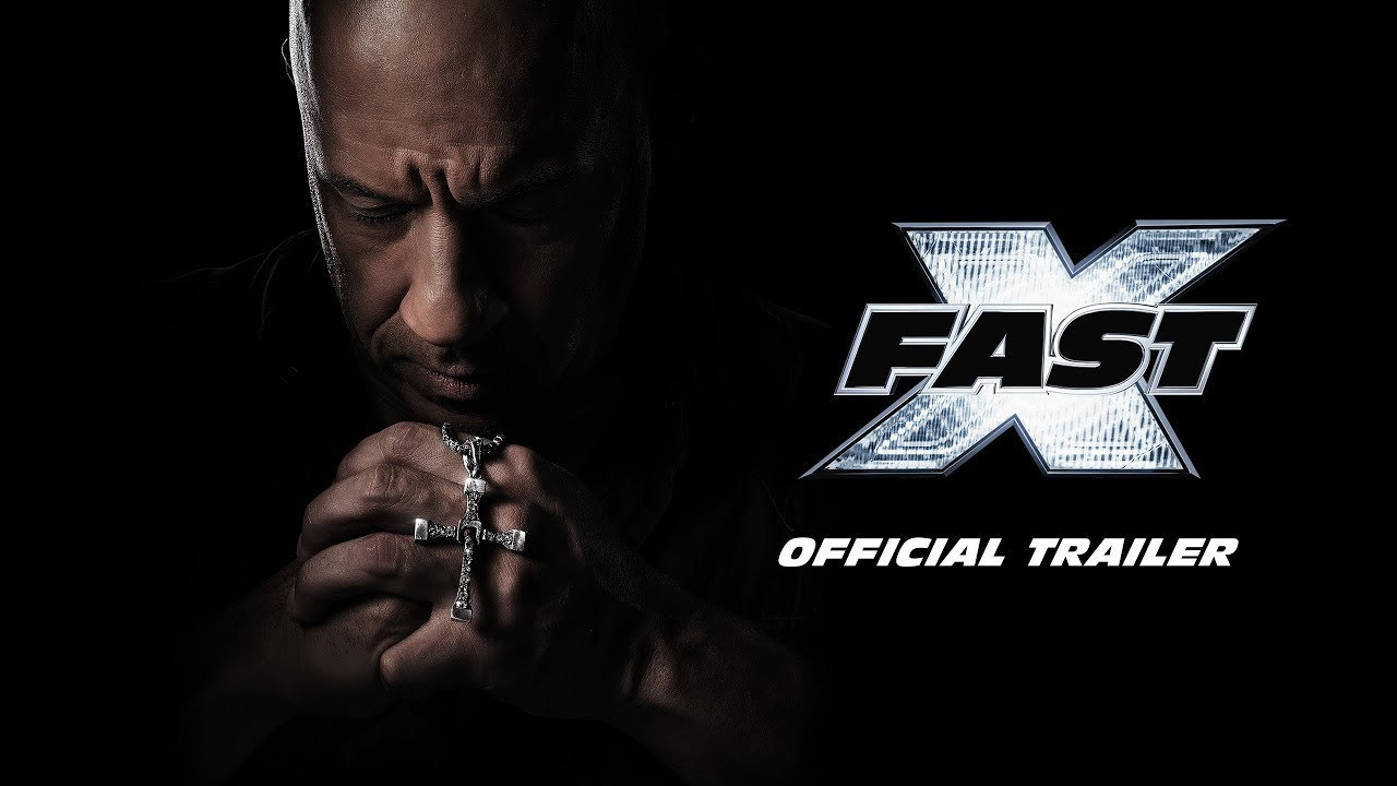 FAST X | Official Trailer- HD | Vin Diesel