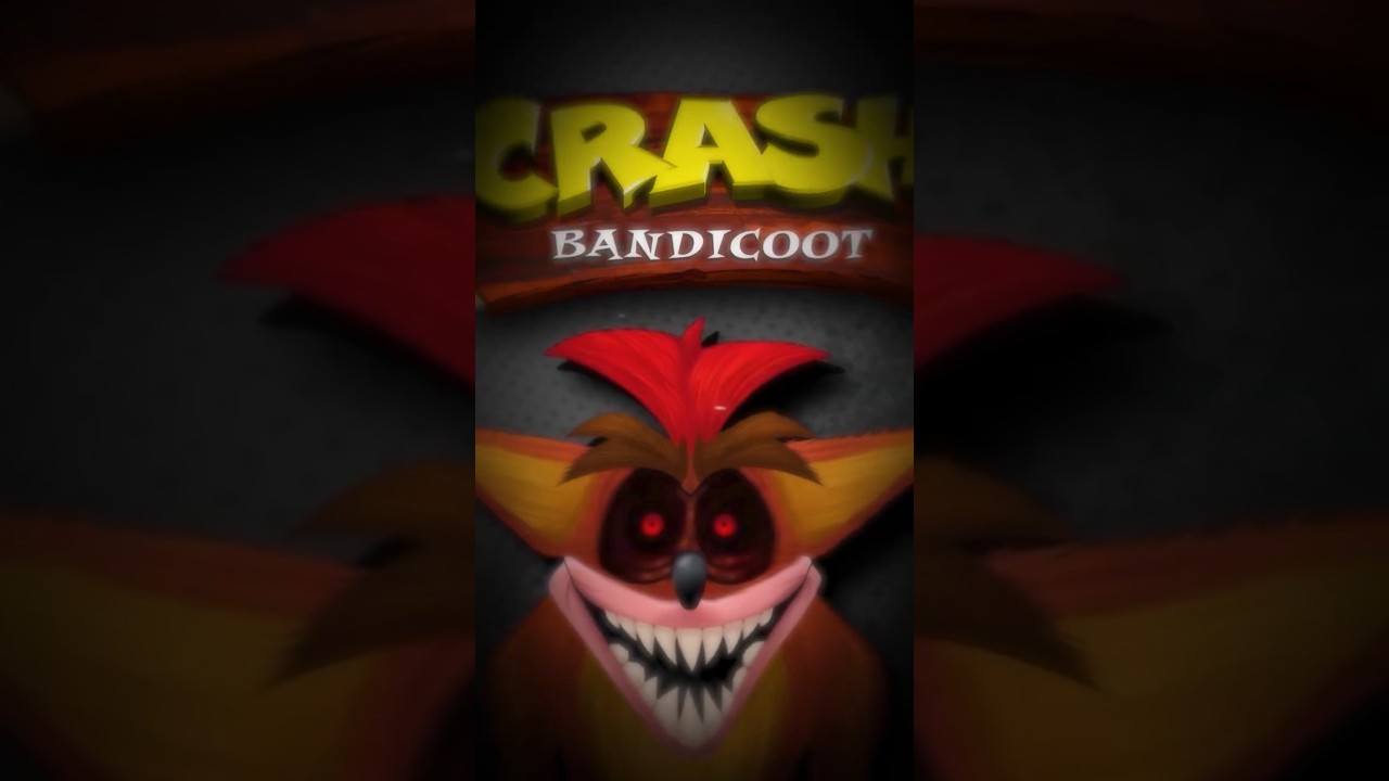 O CRASH NÃO TA BEM