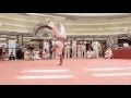 Capoeira vs Tricking, Fundraiser (Axé Capoeira)