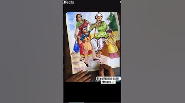 Memory drawing composition tutorial for bfa entrance exam❤️🌿#shortsfeed #artist #cuetbfa