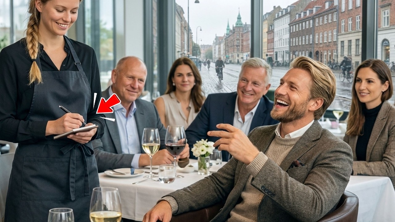 Den aften kaldte millionæren mig uvidende og sagde, at folk som mig kun er gode nok til at vaske gulve. Han fik mig fyret foran halvtreds vidner, bare fordi jeg forstod hans sprog. Men han vidste...